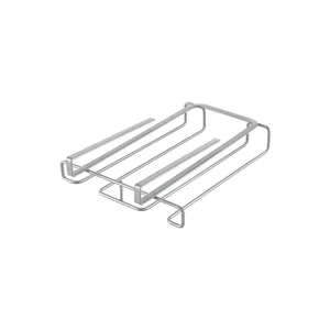 Závěsný držák na 8 skleniček Metaltex Glass, 20 cm