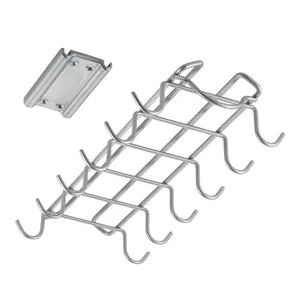 Závěsný držák na kuchyňské pomůcky Metaltex