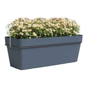 Závěsný samostatně zavlažovaný truhlík 50 cm Capri