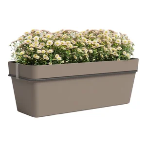 Závěsný samozavlažovací truhlík 50 cm Capri