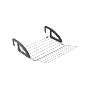 Závěsný sušák na prádlo Metaltex Laundry 62 × 61 cm