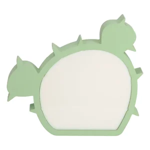 Zelená dětská lampička Cactus Candellux