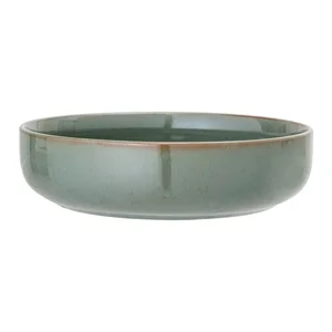 Zelená kameninová mísa Bloomingville Pixie, 24 cm