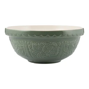 Zelená kameninová mísa Mason Cash In the Forest, 26 cm