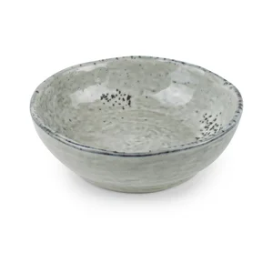 Zelená kameninová miska Artisan – Salt&Pepper