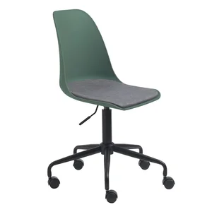 Zelená kancelářská židle Unique Furniture