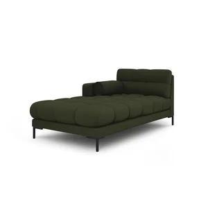 Zelená lenoška Bali – levý roh | Cosmopolitan Design