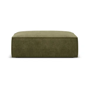 Zelená podnožka Vanda pro Mazzini Sofas