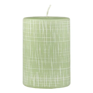 Zelená svíčka Unipar Element 48h