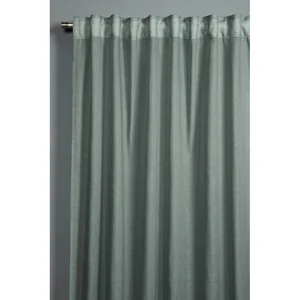 Zelená záclona 135x245 cm Zen Silence