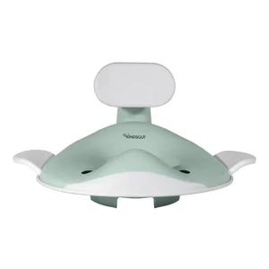 Zelené dětské WC sedátko Kindsgut