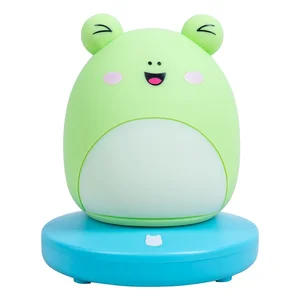 Zelené noční světlo Fizz Wendy – Squishmallows