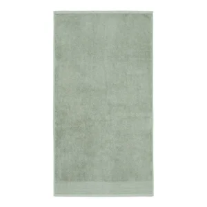 Zelený egyptský froté ručník 50x85 cm