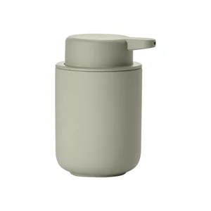 Zelený keramický dávkovač mýdla 250 ml Ume Zone