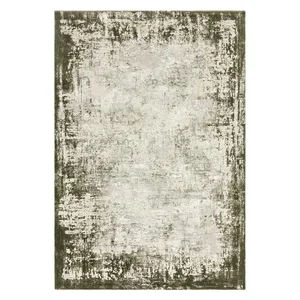 Zelený koberec Kuza 240x340 cm