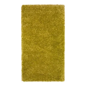 Zelený koberec Universal Aqua Liso 67x125 cm