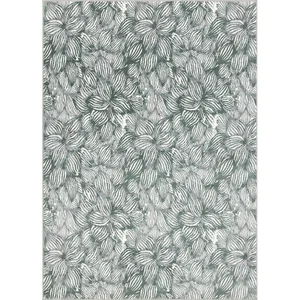 Zelený koberec Welio Malachite 200x280 cm