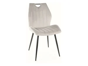 Židle Arco Velvet Bluvel 03