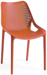 Židle BILROS, cihlová