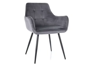 Židle Lemon Velvet