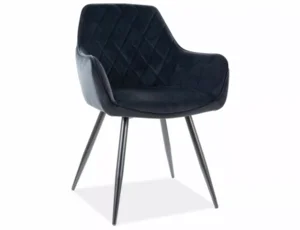 Židle Linea Velvet LINEAVCC