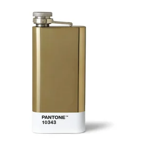 Zlatá placatka Pantone 150 ml