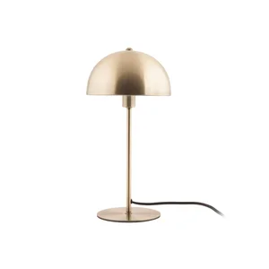 Zlatá stolní lampa Leitmotiv Bonnet