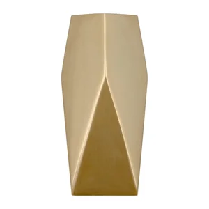 Zlaté stínidlo Brighter Days Quadra 4 cm UMAGE