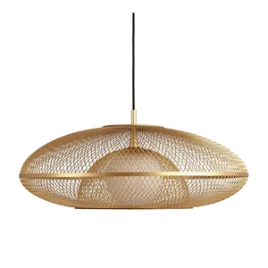Zlaté stínidlo UMAGE Faraday 60 cm