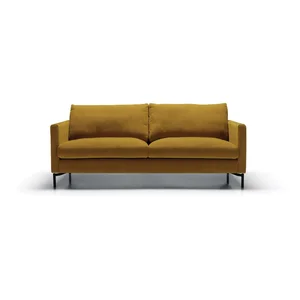 Žlutá pohovka Impulse 196 cm od Sits
