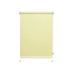 Žlutá roleta Mini Sonata 80x150 cm Gardinia