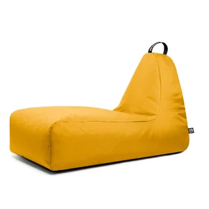 Žlutý XXL Sedací Vak Chill So Soft