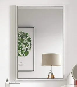 Zrcadlo Astral bílé