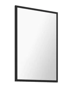 Zrcadlo ASTRAL černé