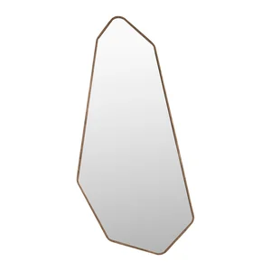 Zrcadlo Basil 39,5×90 cm s dřevěným rámem – Dutchbone