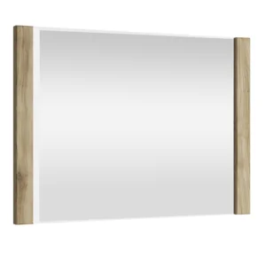 Zrcadlo DORSI 90 cm dub Navarra