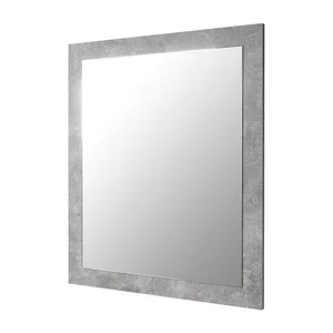 Zrcadlo DUET Beton