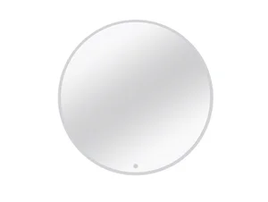 Zrcadlo Elistul A 80×80 cm s LED osvětlením
