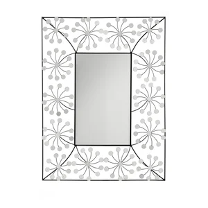 Zrcadlo Floret 56×70 cm
