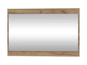 Zrcadlo Gatton 100 cm, craft zlatá, pětiletá záruka