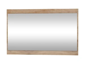 Zrcadlo Gatton 120 cm – dub sonoma