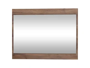 Zrcadlo GATTON 80 cm – craft tobaco, 5 let záruky