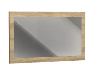 Zrcadlo IPPOLITO dub hickory