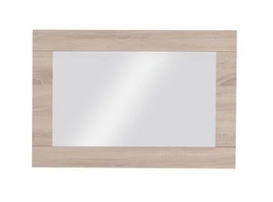 Zrcadlo STRAKOŠ C-20 s rámem Sonoma