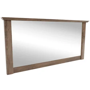 Zrcadlo VILAR DA22 dub Lefkas