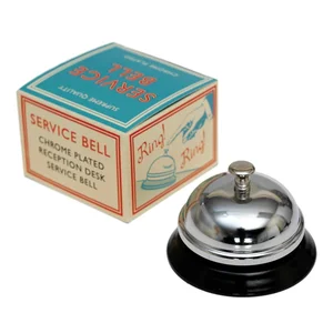 Zvoněk Rex London Service Bell