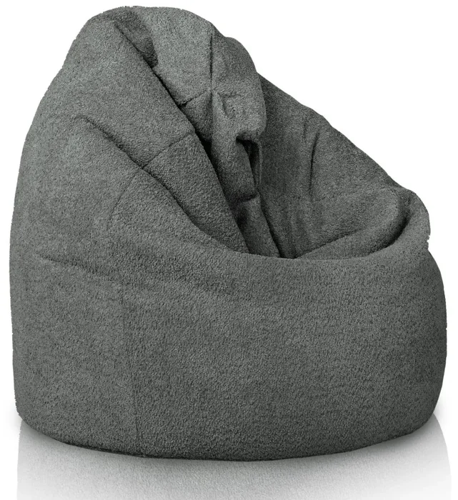 ### Bounce Mega Sako Relaxační Vak Tmavě Šedý