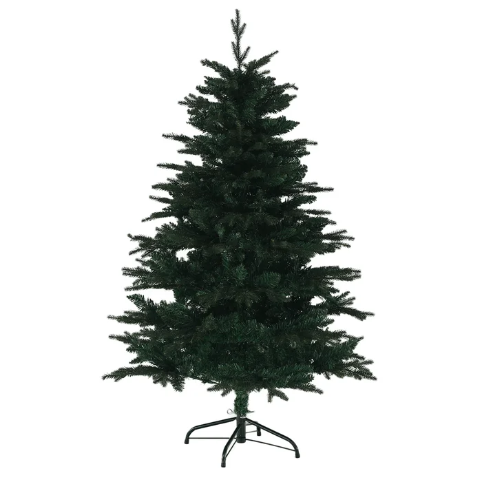 3D vánoční stromek 140 cm zelený