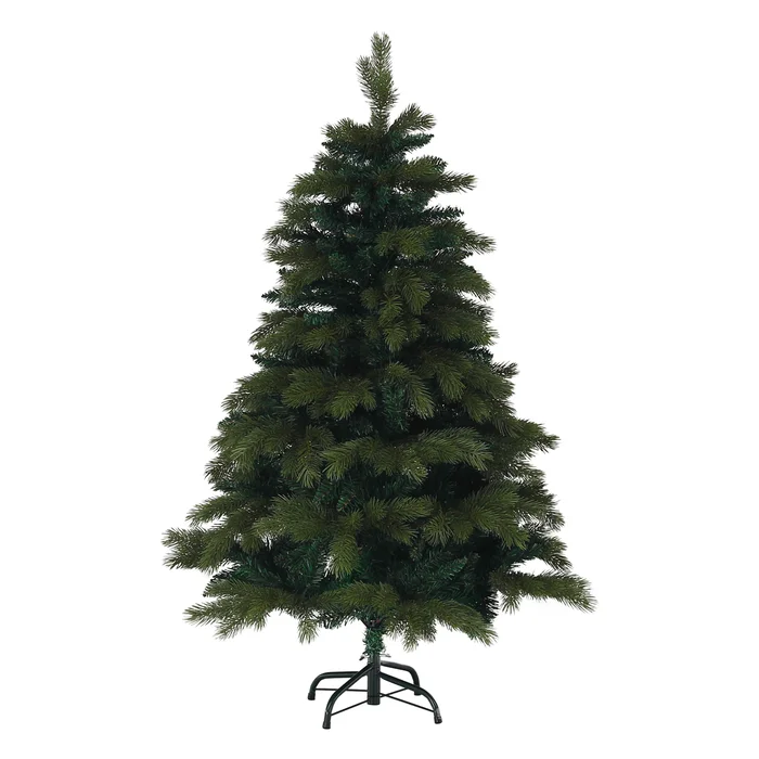 3D vánoční stromek 160 cm – zelený