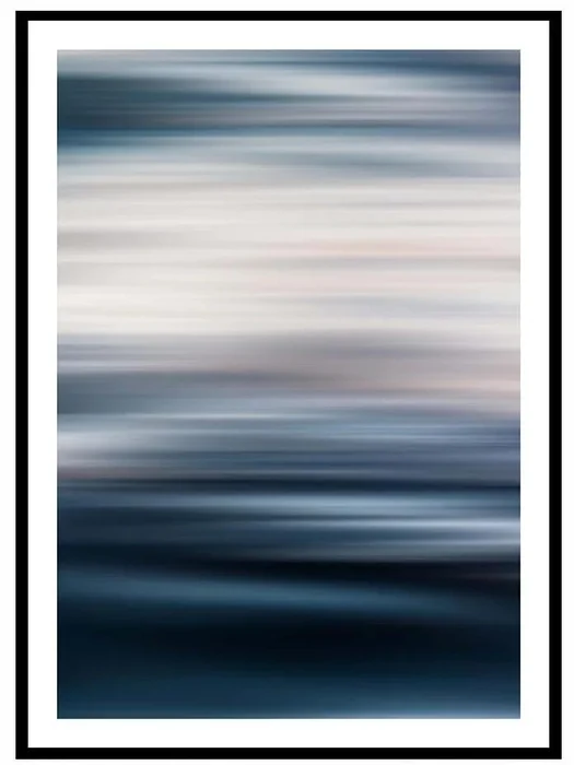 Abstraktní obraz Power II 50x70 cm